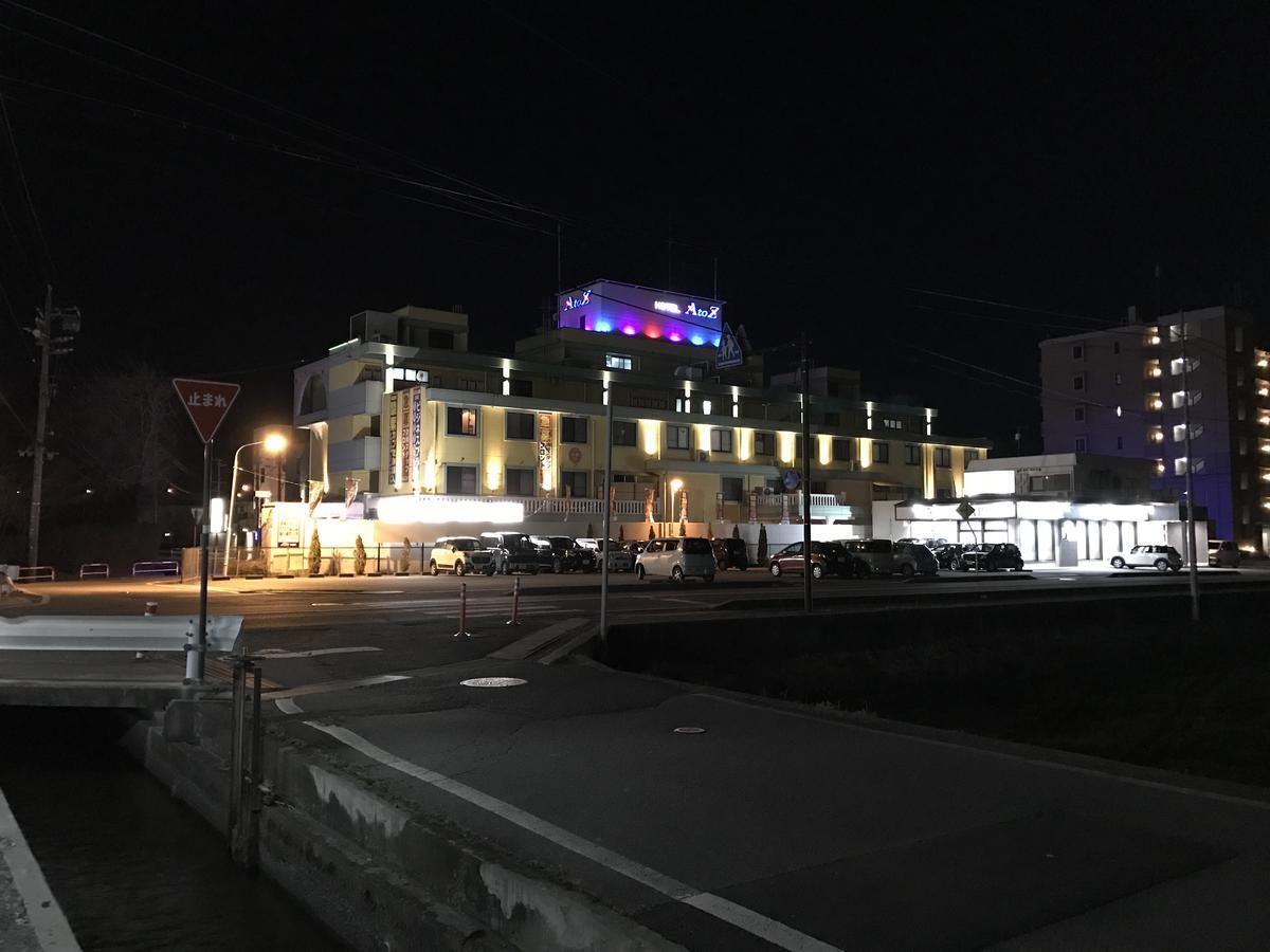 Atoz Azumino (Adults Only) Hotel Екстериор снимка